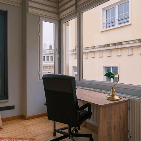 No 8 Galata Apartman Isztambul Kültér fotó