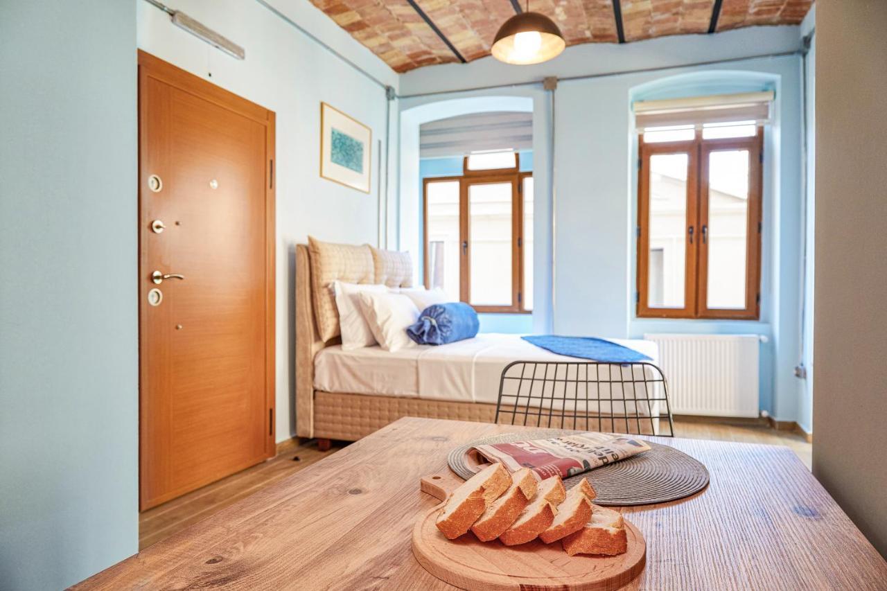 No 8 Galata Apartman Isztambul Kültér fotó