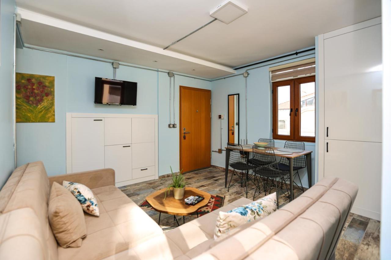 No 8 Galata Apartman Isztambul Kültér fotó
