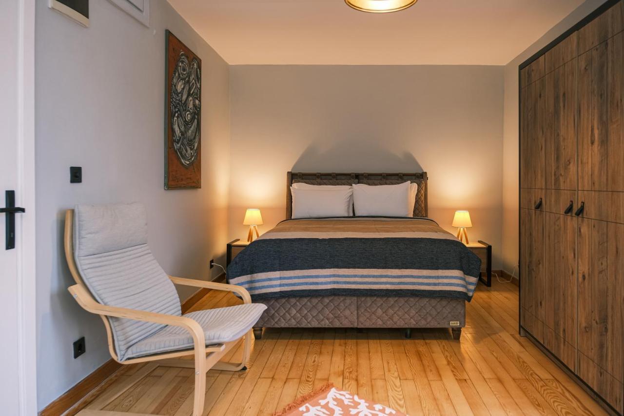 No 8 Galata Apartman Isztambul Kültér fotó
