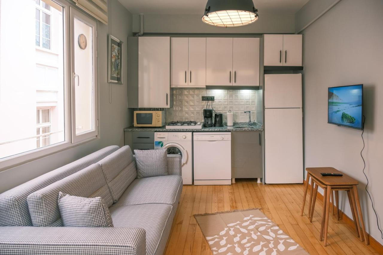 No 8 Galata Apartman Isztambul Kültér fotó