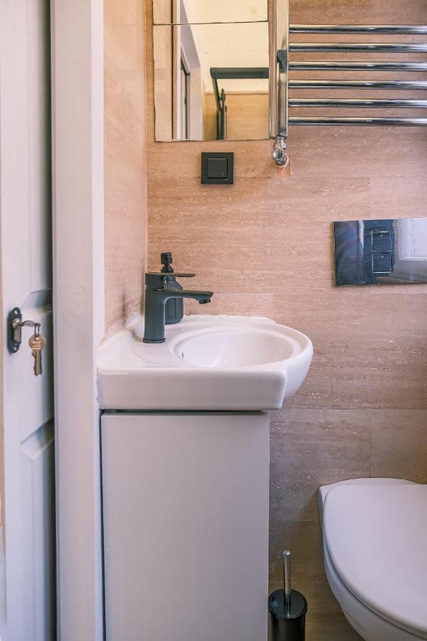 No 8 Galata Apartman Isztambul Kültér fotó