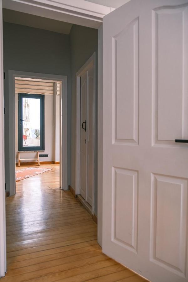 No 8 Galata Apartman Isztambul Kültér fotó