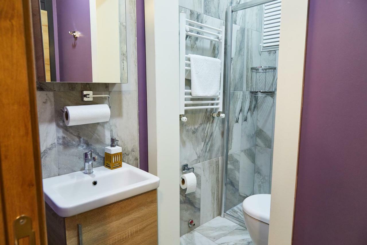 No 8 Galata Apartman Isztambul Kültér fotó