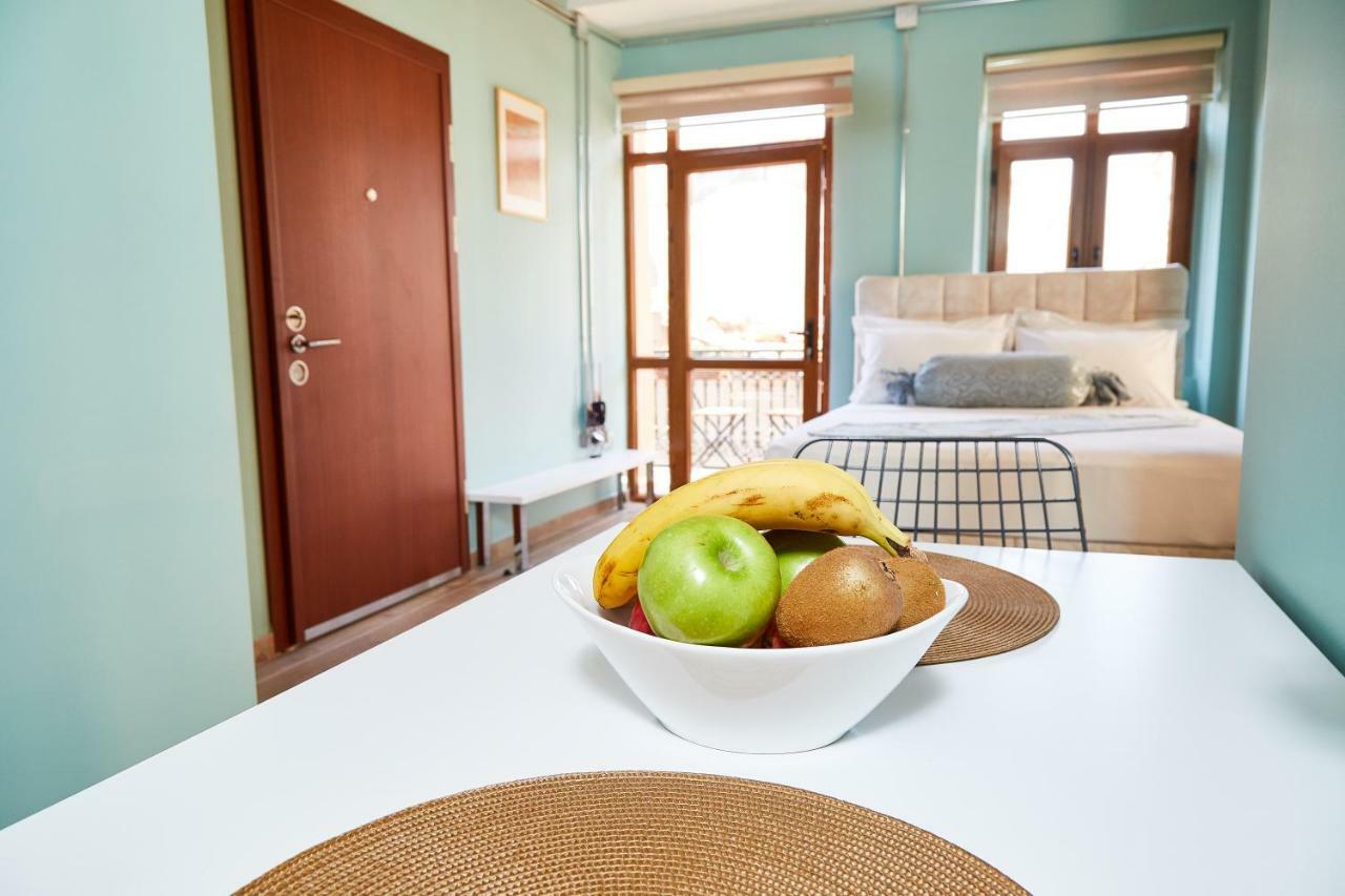 No 8 Galata Apartman Isztambul Kültér fotó