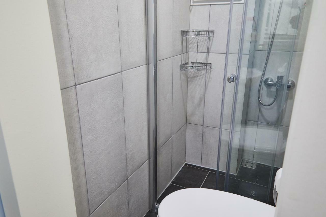 No 8 Galata Apartman Isztambul Kültér fotó